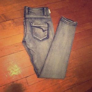 Puzzle jeans